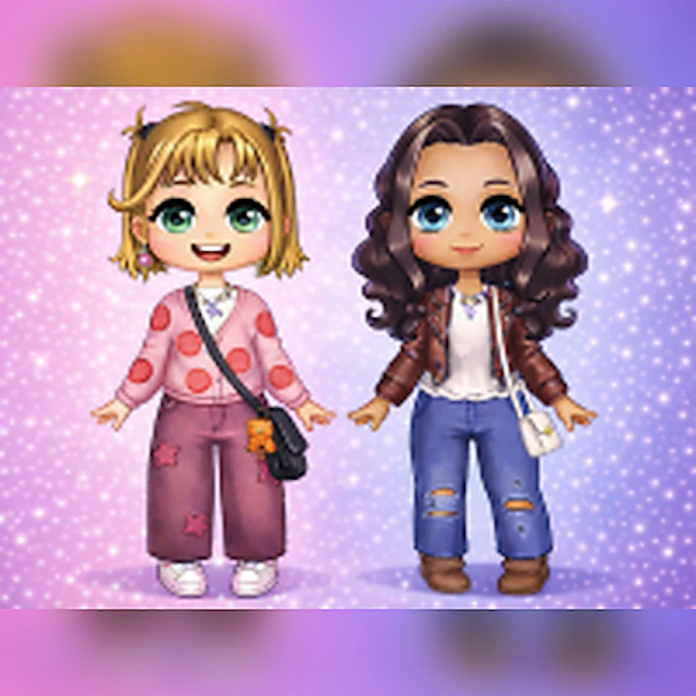 3x3 Dress Up