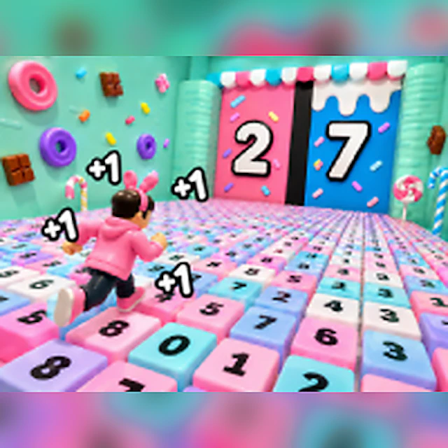 3x3 Speed Escape