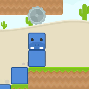 Table Blocky Multiplication Mage - Kinderspelletjes.nl