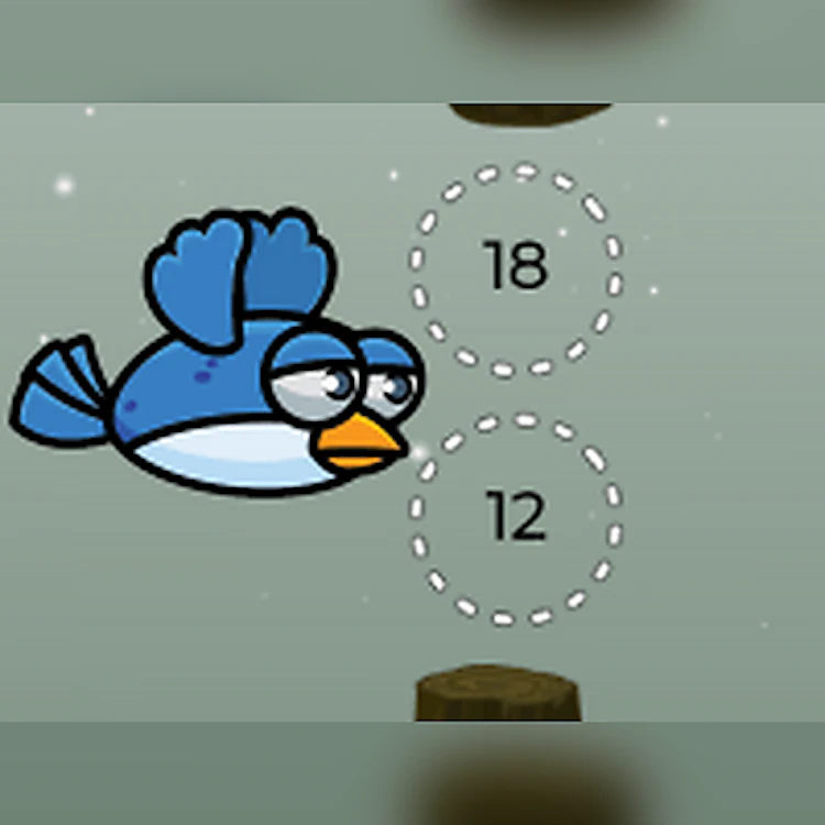 Flappy de Multiplication