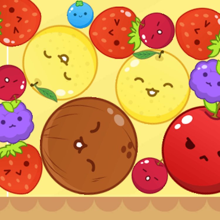 Fruit Merge