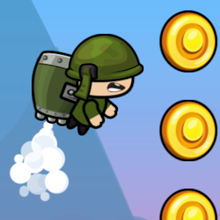 Jetpack Heroes