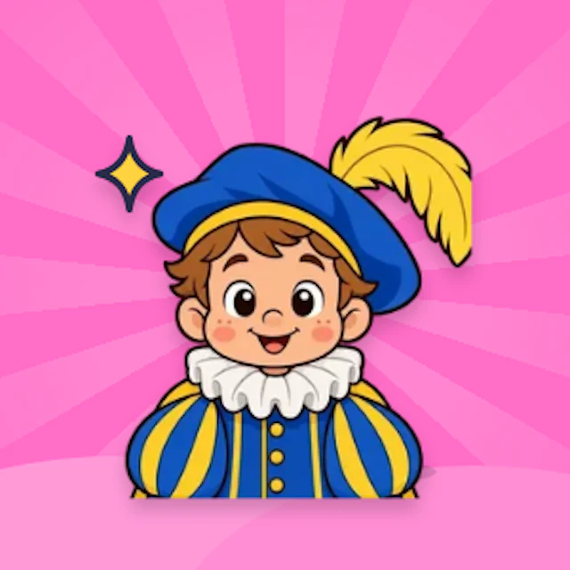 Verkleed Piet