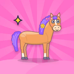 Paard verzorgen