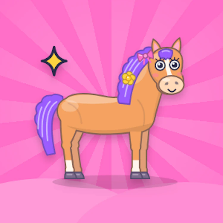Paard verzorgen