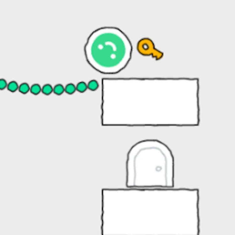 Scribble World Drawing