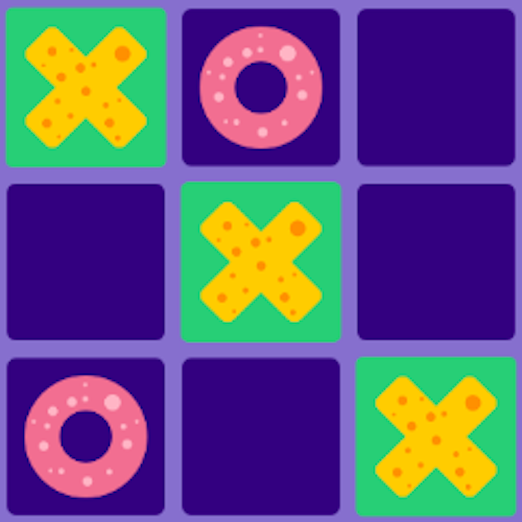 Tic Tac Toe Nummer Vergelijken